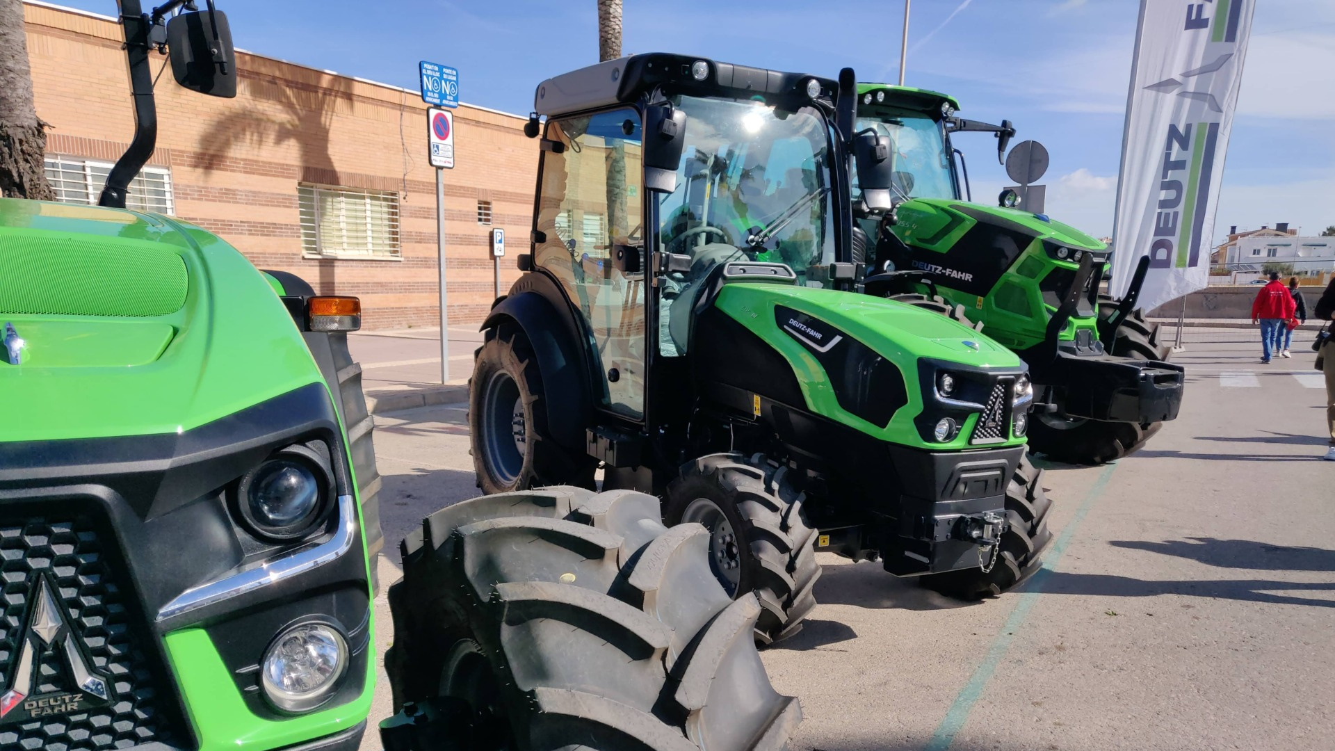 Vinaròs despliega el potencial de Agromoció con 22.000 metros cuadrados de feria