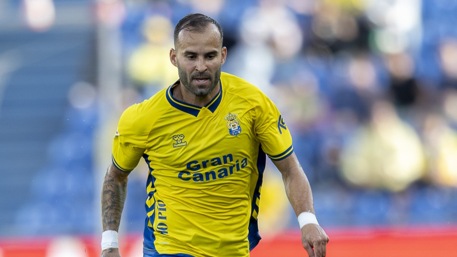 Jesé Rodríguez lo tiene claro: 