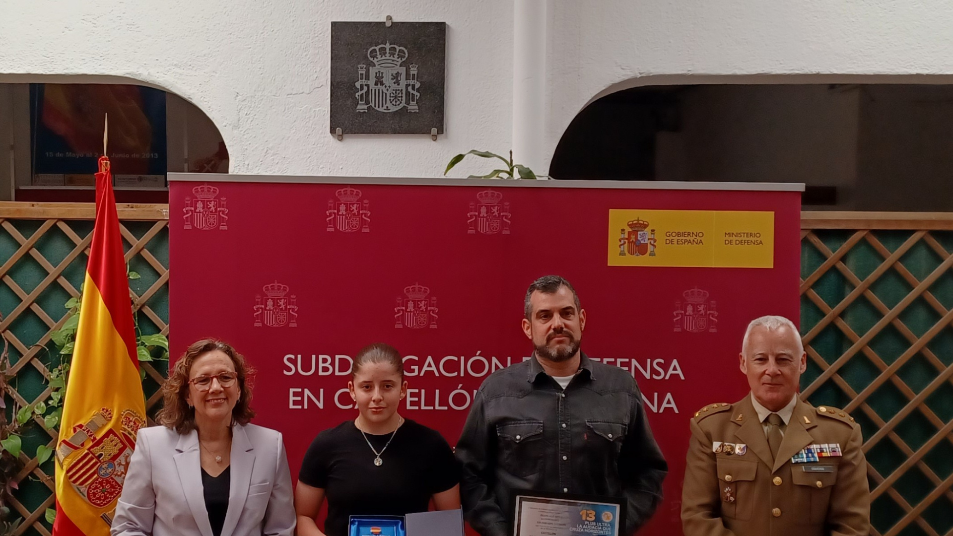 La emotiva carta a un militar que recupera la hazaña del Plus Ultra y gana en Castellón