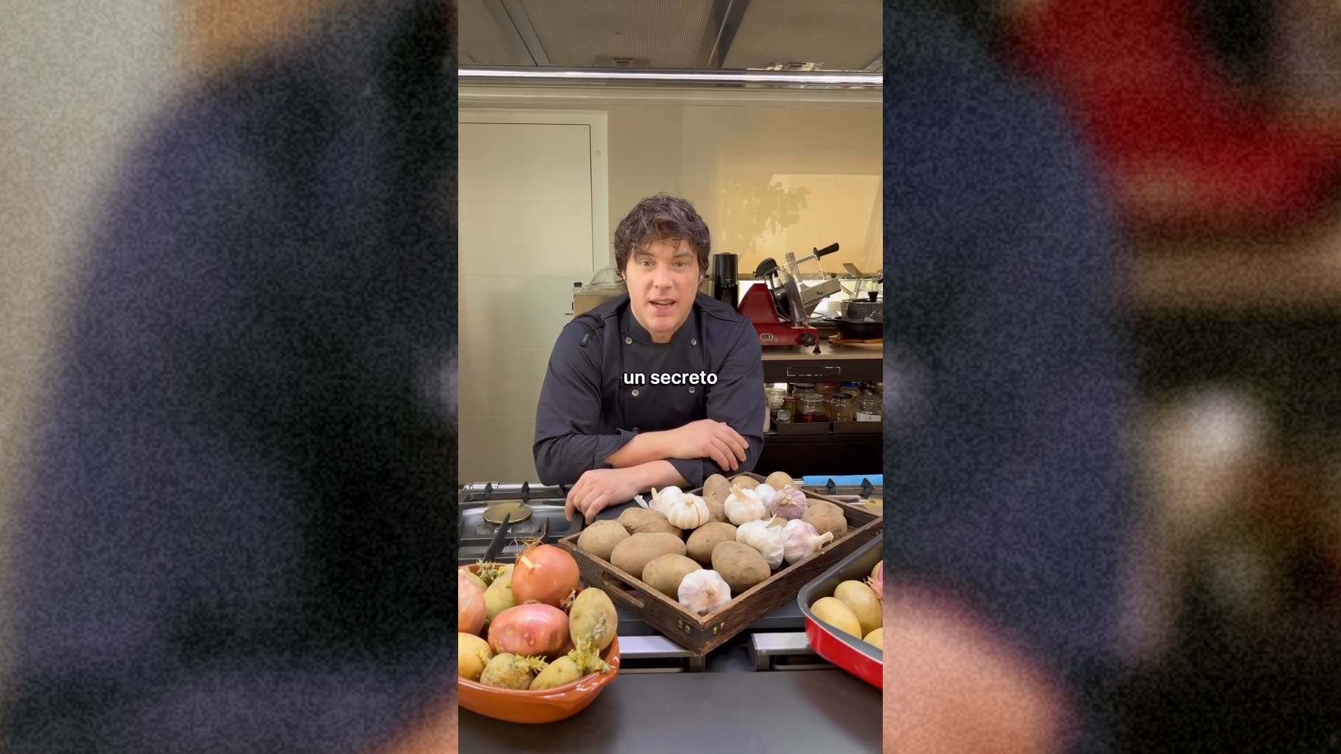Jordi Cruz, chef con estrella Michelin, advierte: 
