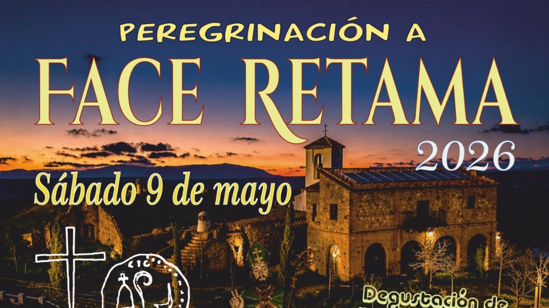 Guadix se viste de fiesta para honrar a su patrón San Torcuato