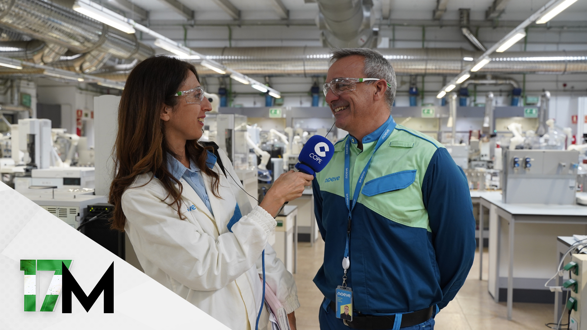 Moeve revoluciona Andalucía con sus biocombustibles y la promesa de 10.000 empleos