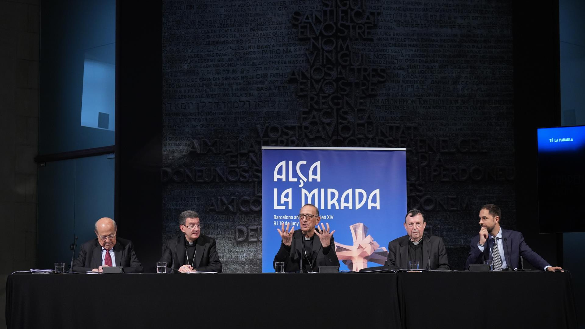 El Papa León XIV llega a Barcelona: una agenda histórica entre la Sagrada Familia y una cita multitudinaria en el Estadio Olímpico