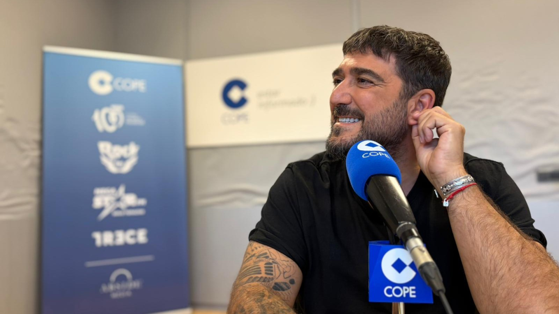 Antonio Orozco se sincera sobre 'la gira de tu vida' que arranca en Gijón: 