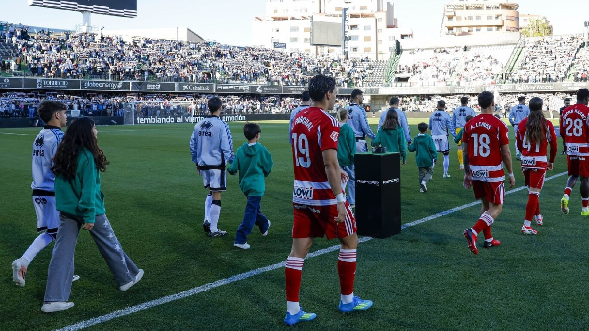 Una fecha clave para una posible alternancia en la propiedad del Granada CF: 9 de noviembre de 2026