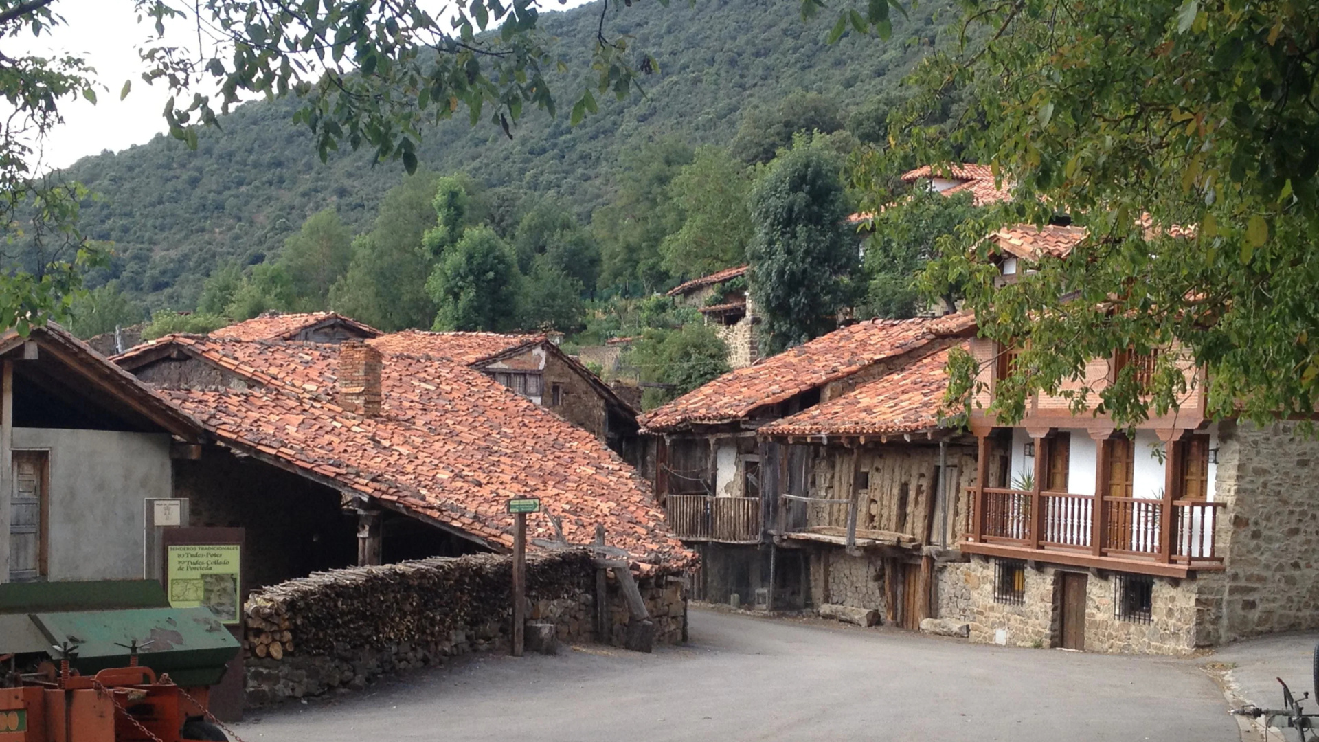 Pesaguero, el municipio de Liébana donde todavía se puede “venir a perderse”
