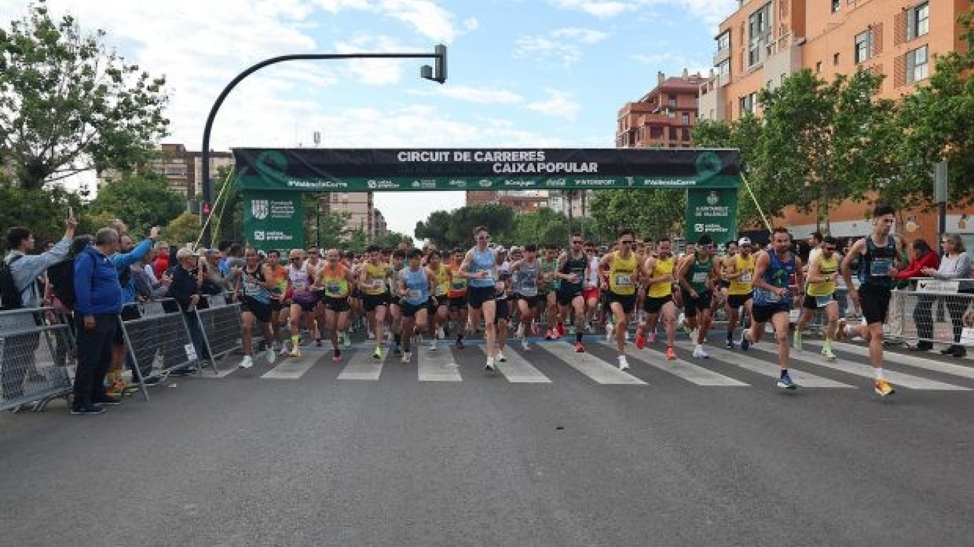 Restricciones al tráfico y recorrido de la prueba: Campanar acoge este domingo la XI Carrera José Antonio Redolat
