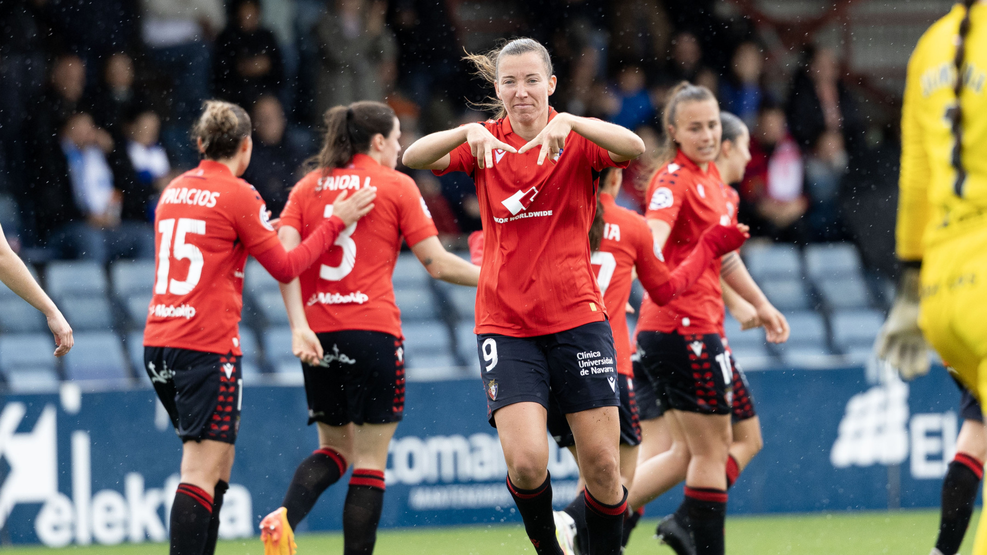 Claudia Jiménez desvela la clave de Osasuna para el playoff de ascenso a Primera: 