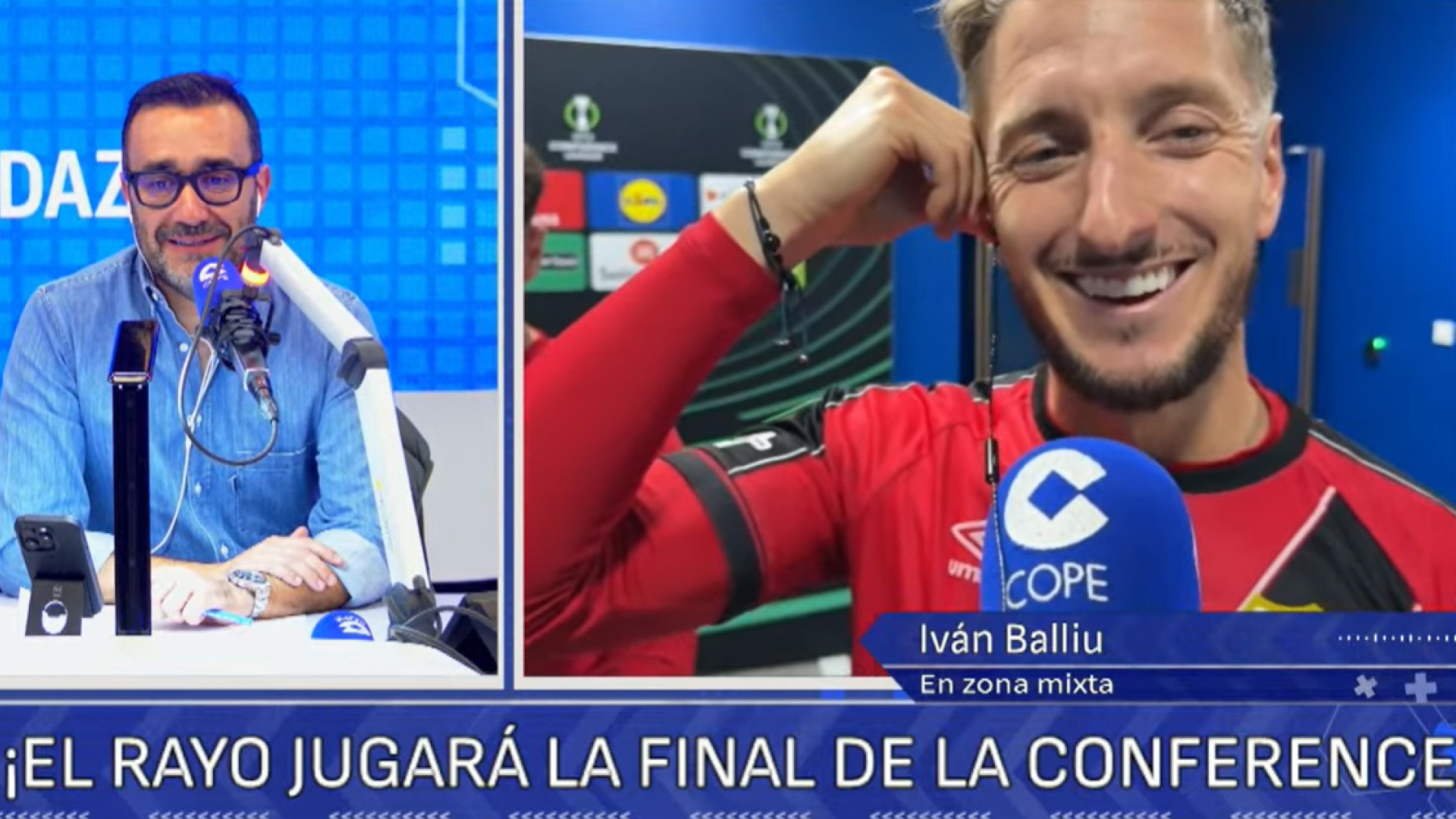 Iván Balliu: 