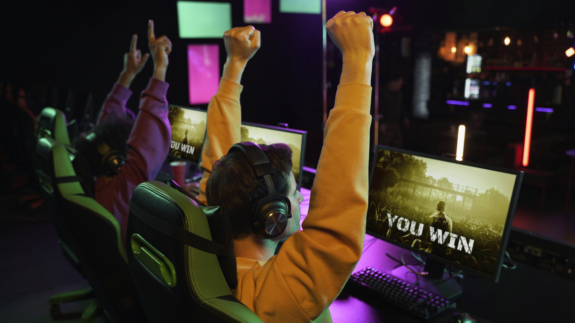 Lorca reunirá a más de mil aficionados en una 'game party' con realidad virtual y simuladores