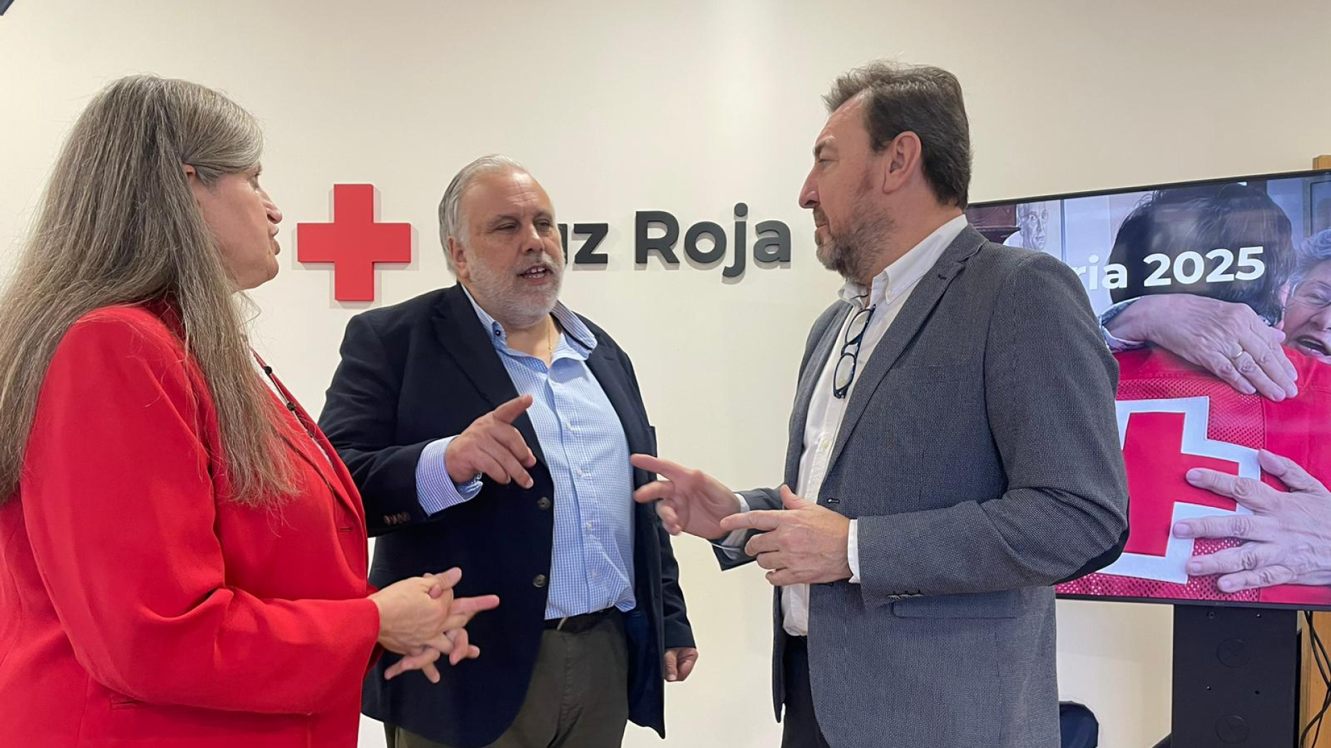 Cruz Roja atiende a más de 23.000 personas en Granada y se consolida como red de apoyo esencial