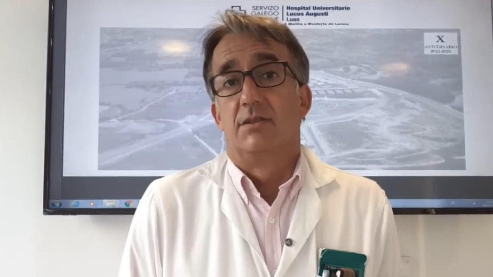 Lugo será durante dos días el epicentro de la Neurología en Galicia