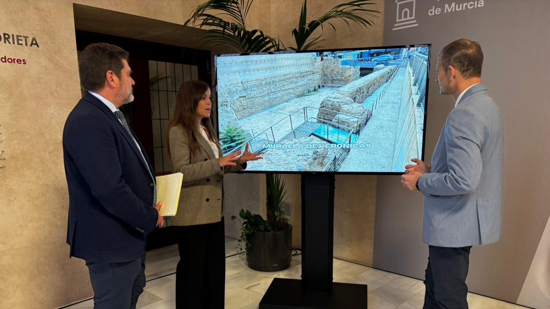 Así es IBN SITU, el plan con el que Murcia quiere anticiparse al deterioro de sus enclaves históricos