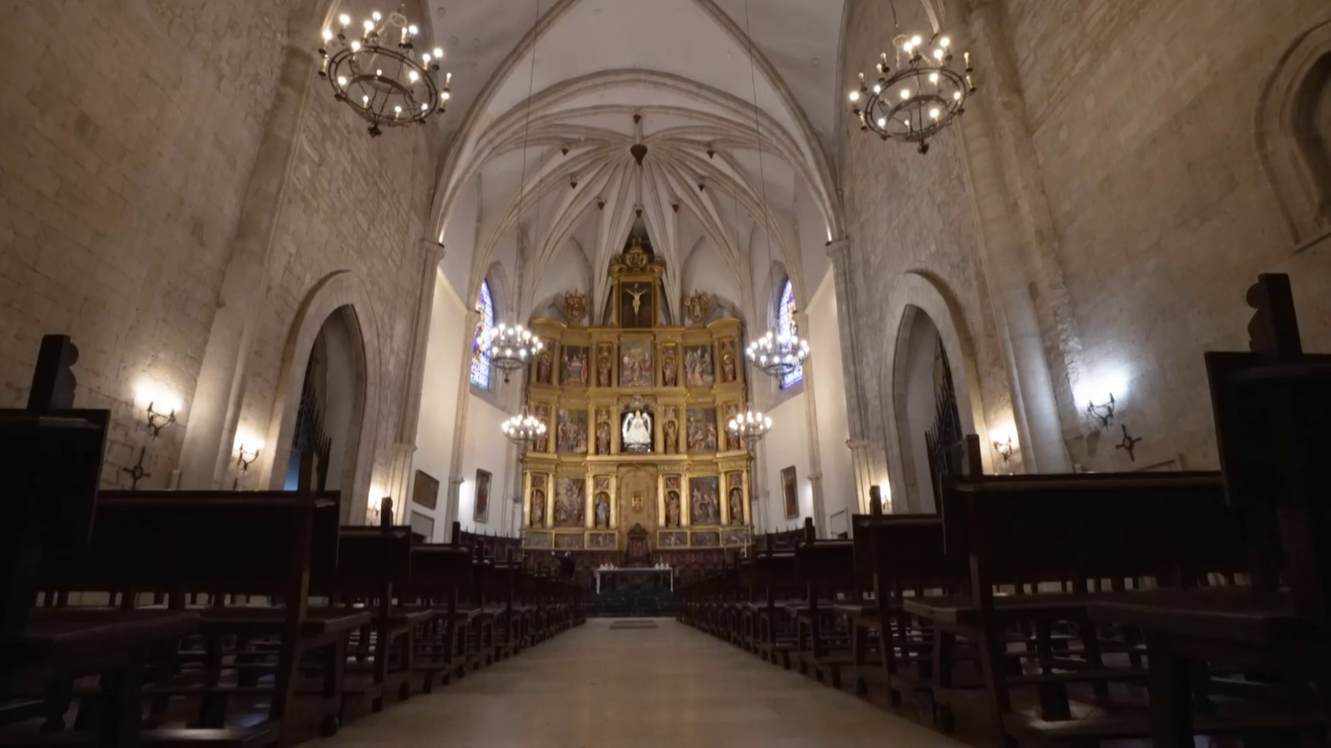 Una de las naves más altas de España está en una catedral de Castilla-La Mancha y muchos no lo saben: sorprende por estas dimensiones