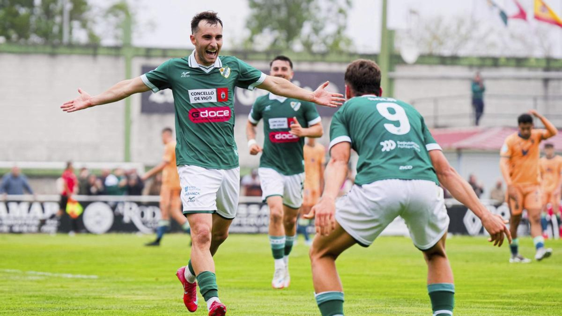 El Coruxo afronta el 'premio' de la fase de ascenso ante el Atlético Baleares