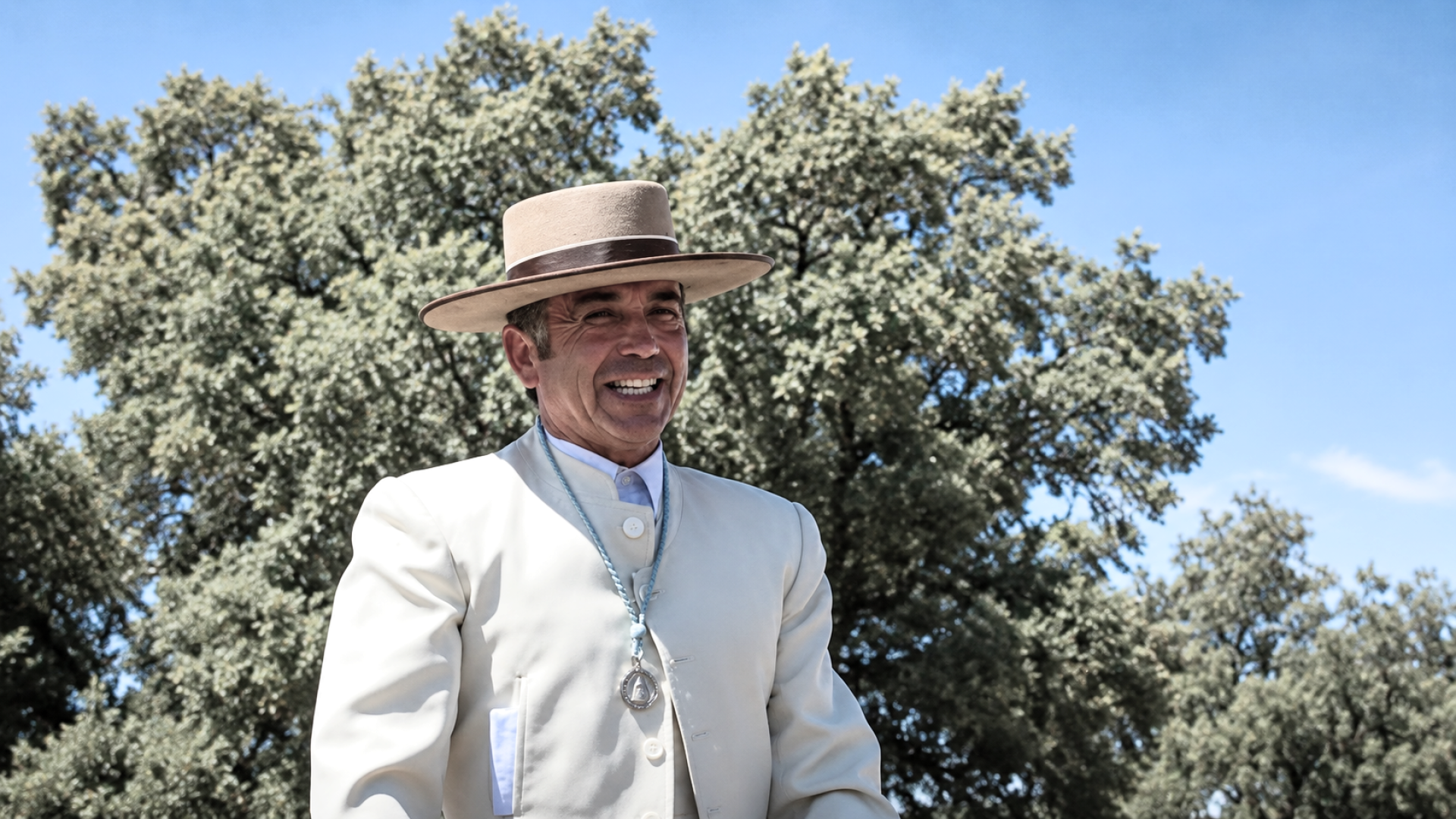 El mundo del caballo despide a Eustaquio Piñero, referente de la doma en Extremadura