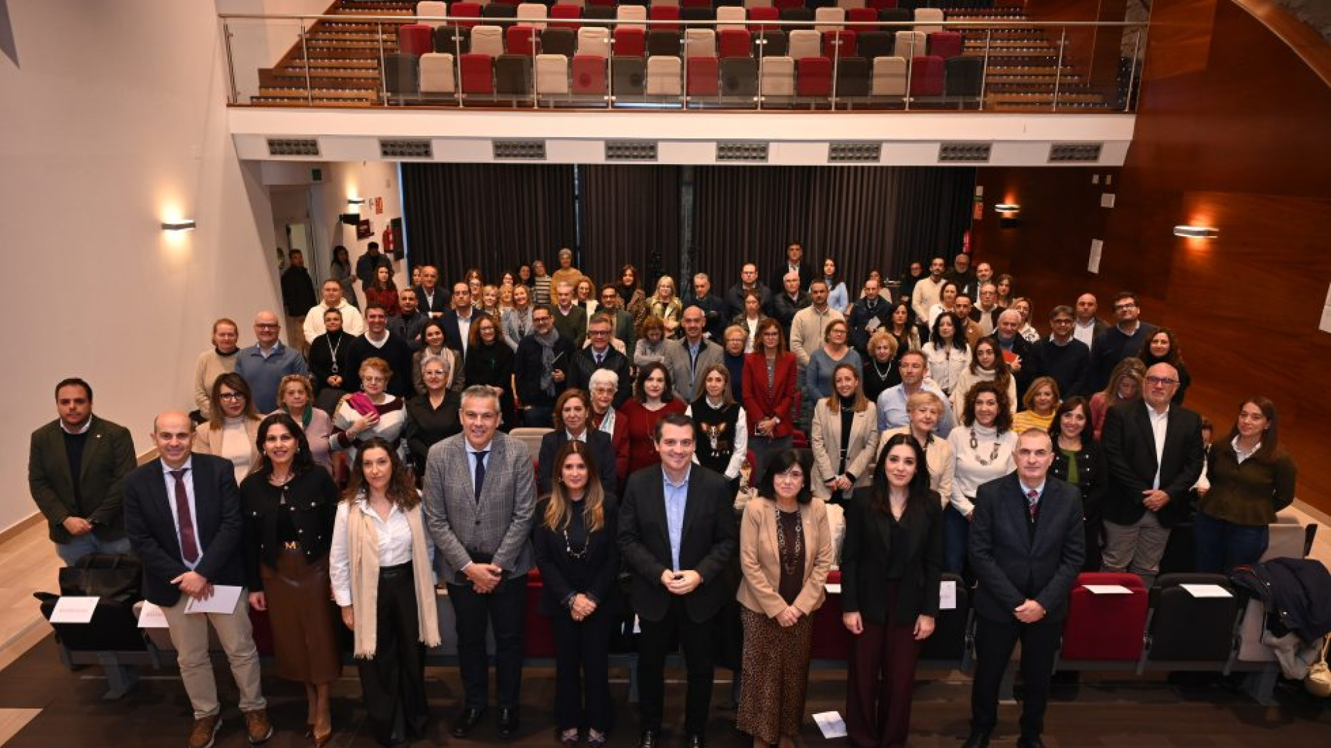 La FAMP celebra un seminario enmarcado dentro del Laboratorio de Innovación por la Economía de los Cuidados