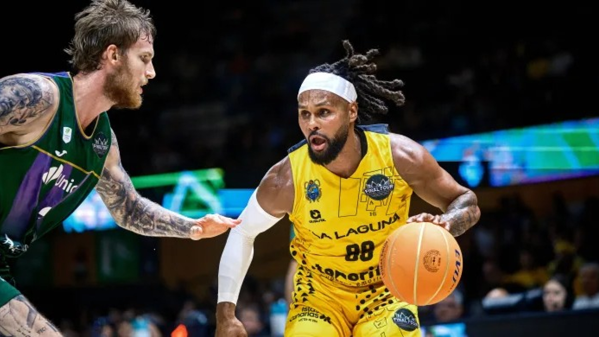 Unicaja vence al Tenerife y consigue el bronce en la BCL (85-80)