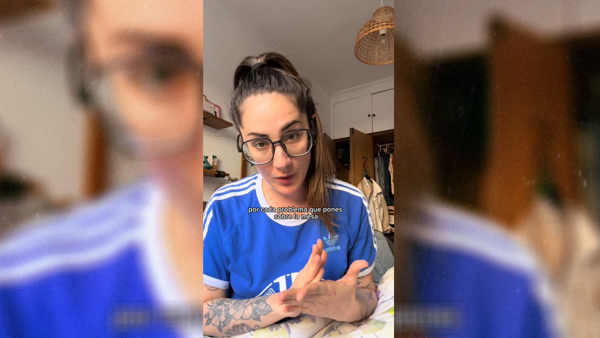Una joven estalla ante las críticas por el precio de venta de su piso: 