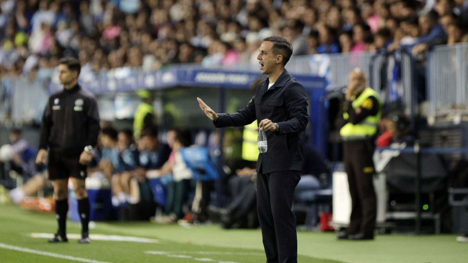 Borja Jiménez, sobre su futuro: "A día de hoy no tengo ninguna opción de trabajo"