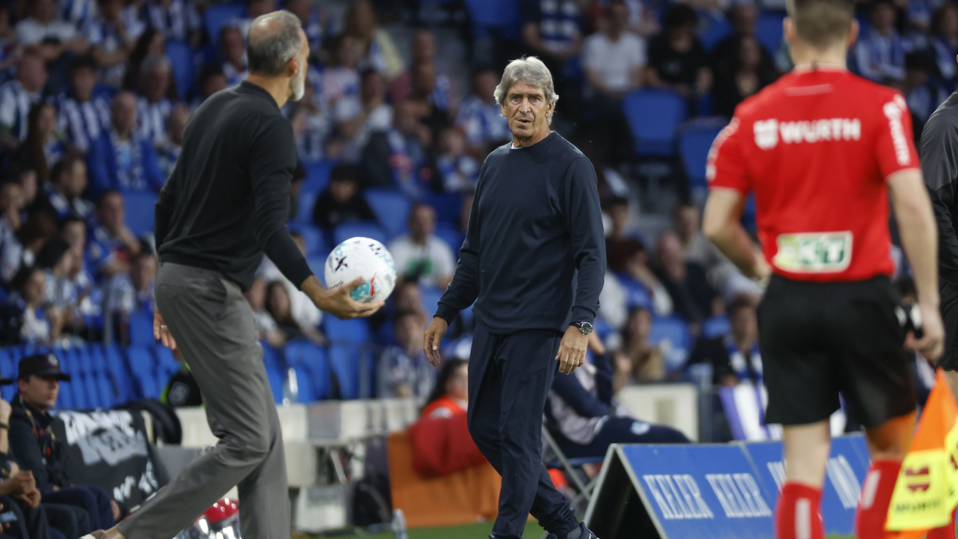 "Pellegrini se pega un tiro en el pie", por Andrés Ocaña