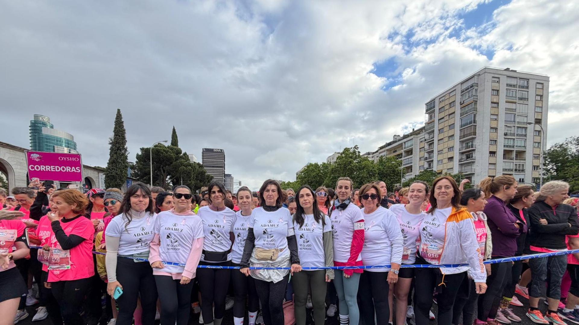 La carrera de una hija por su madre: la memoria del accidente de Adamuz llega a Madrid
