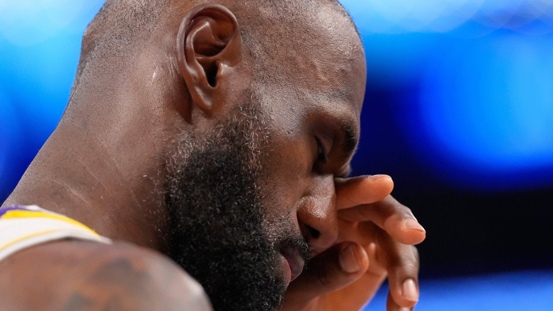 Los Thunder ponen a LeBron entre la espada y la pared