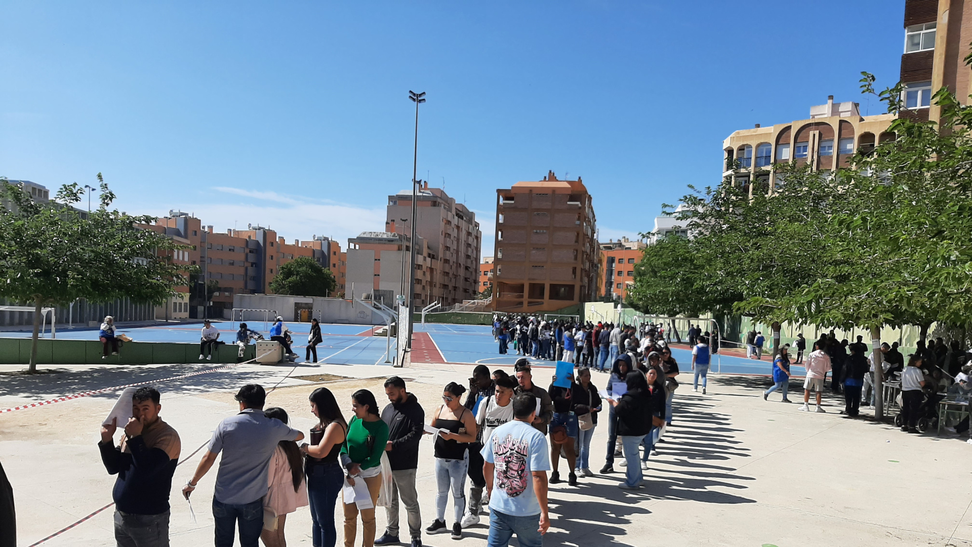 La Asociación Rumiñahui facilita en Lorca la regularización de inmigrantes con certificados de vulnerabilidad