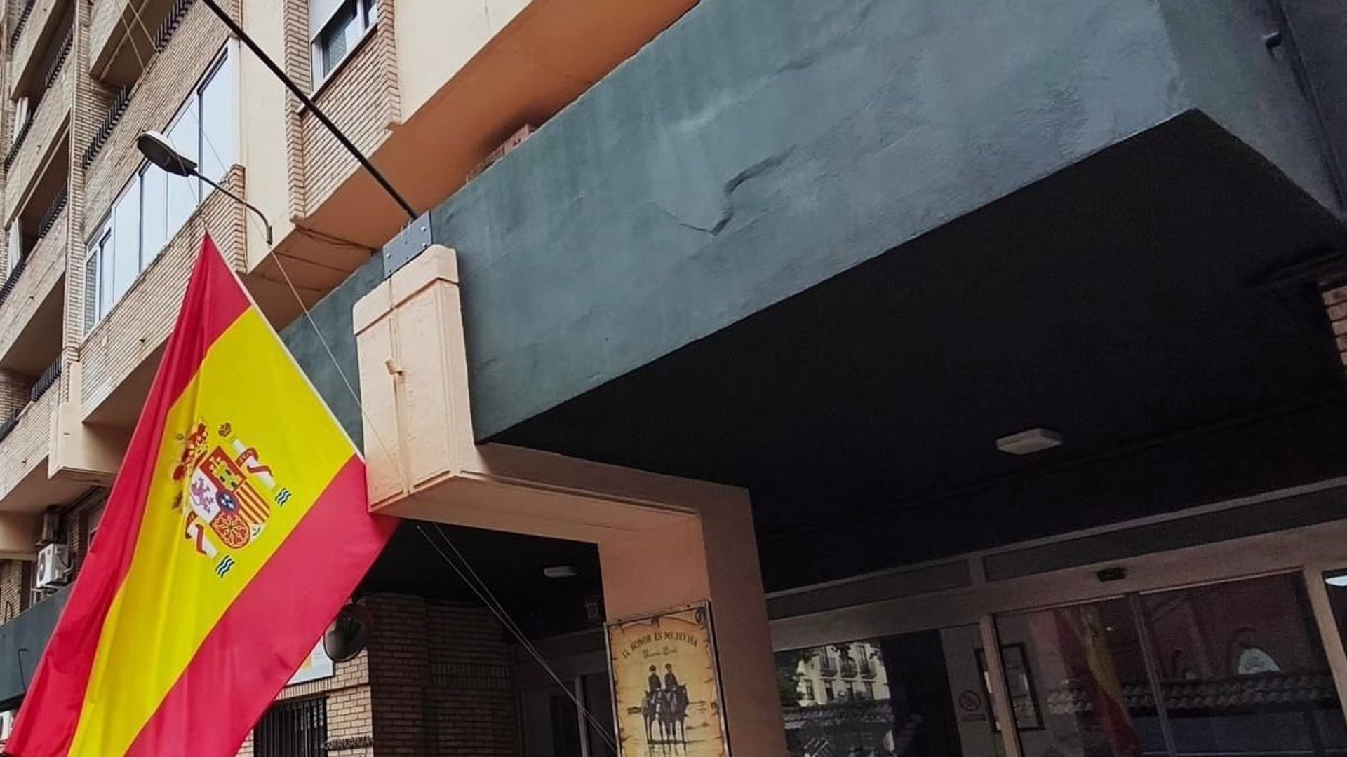 La Guardia Civil agradece la ola de solidaridad en Huelva tras la muerte de dos de sus agentes