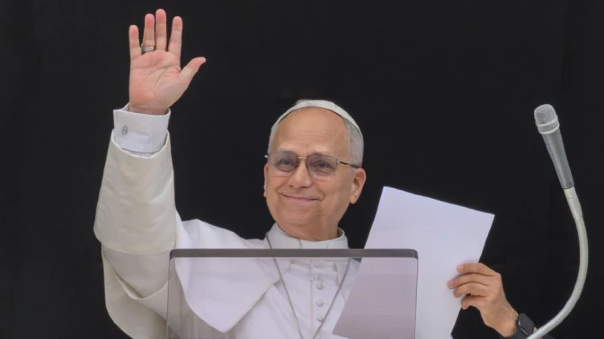 El Papa agradece, en español, la acogida del crucero afectado por el hantavirus: 