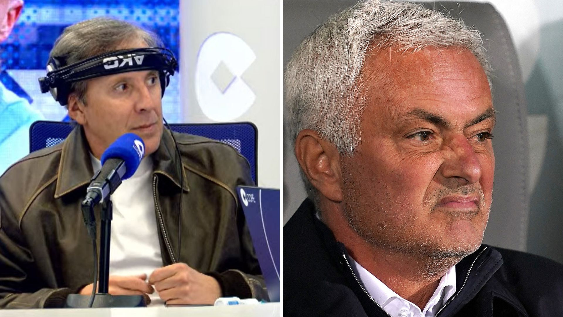 Paco González enumera las tres razones por las que cree que Mourinho no volverá a entrenar al Real Madrid: 