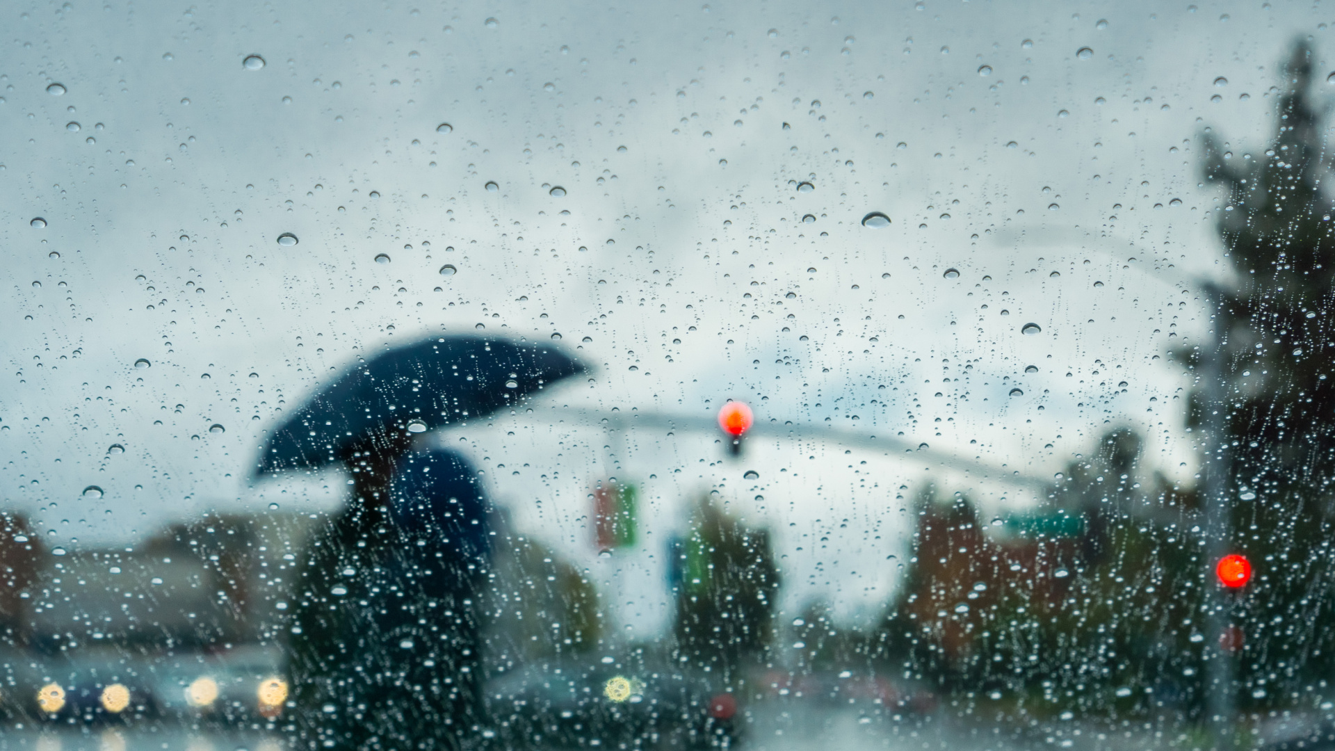 La borrasca enquista la inestabilidad: lluvias, tormentas y ambiente frío hasta final de semana