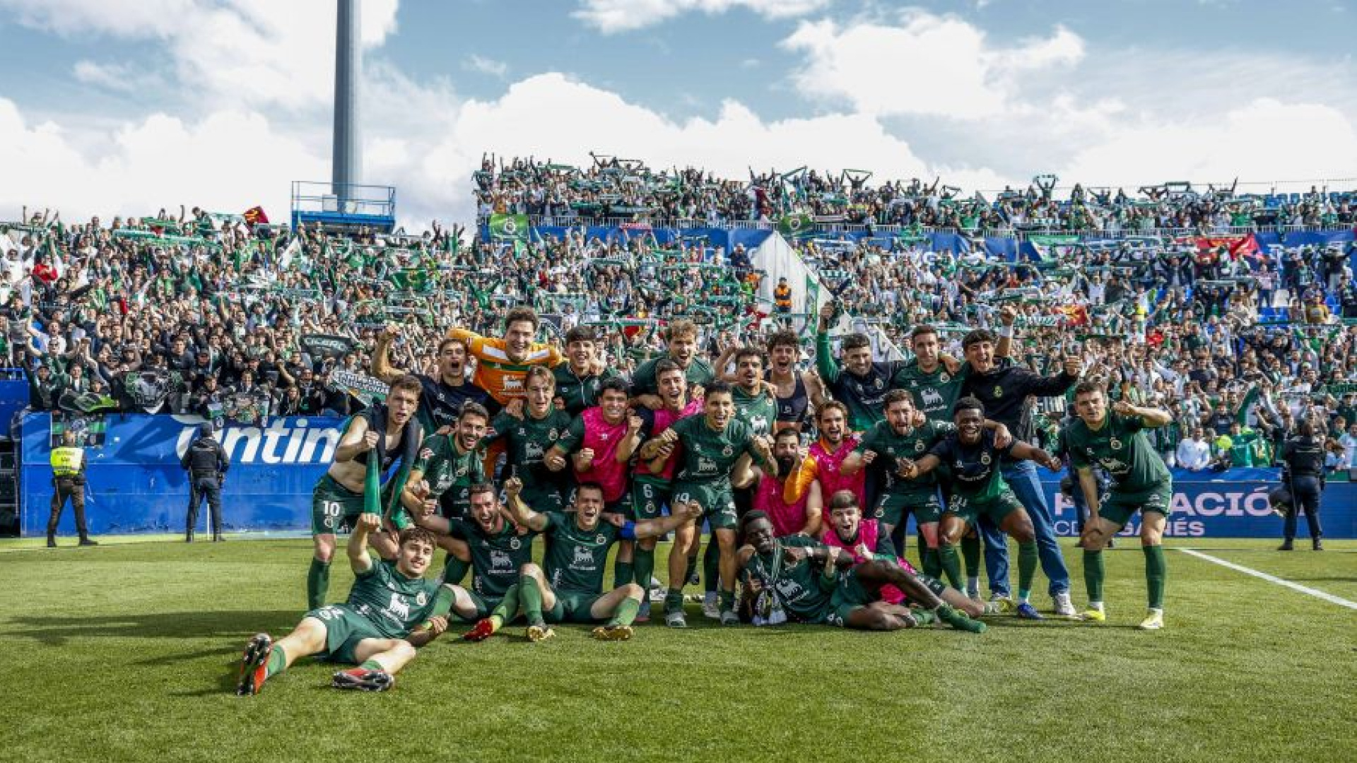 Las cuentas del Racing de Santander para regresar a Primera División 14 años después: podría certificar el ascenso la próxima jornada
