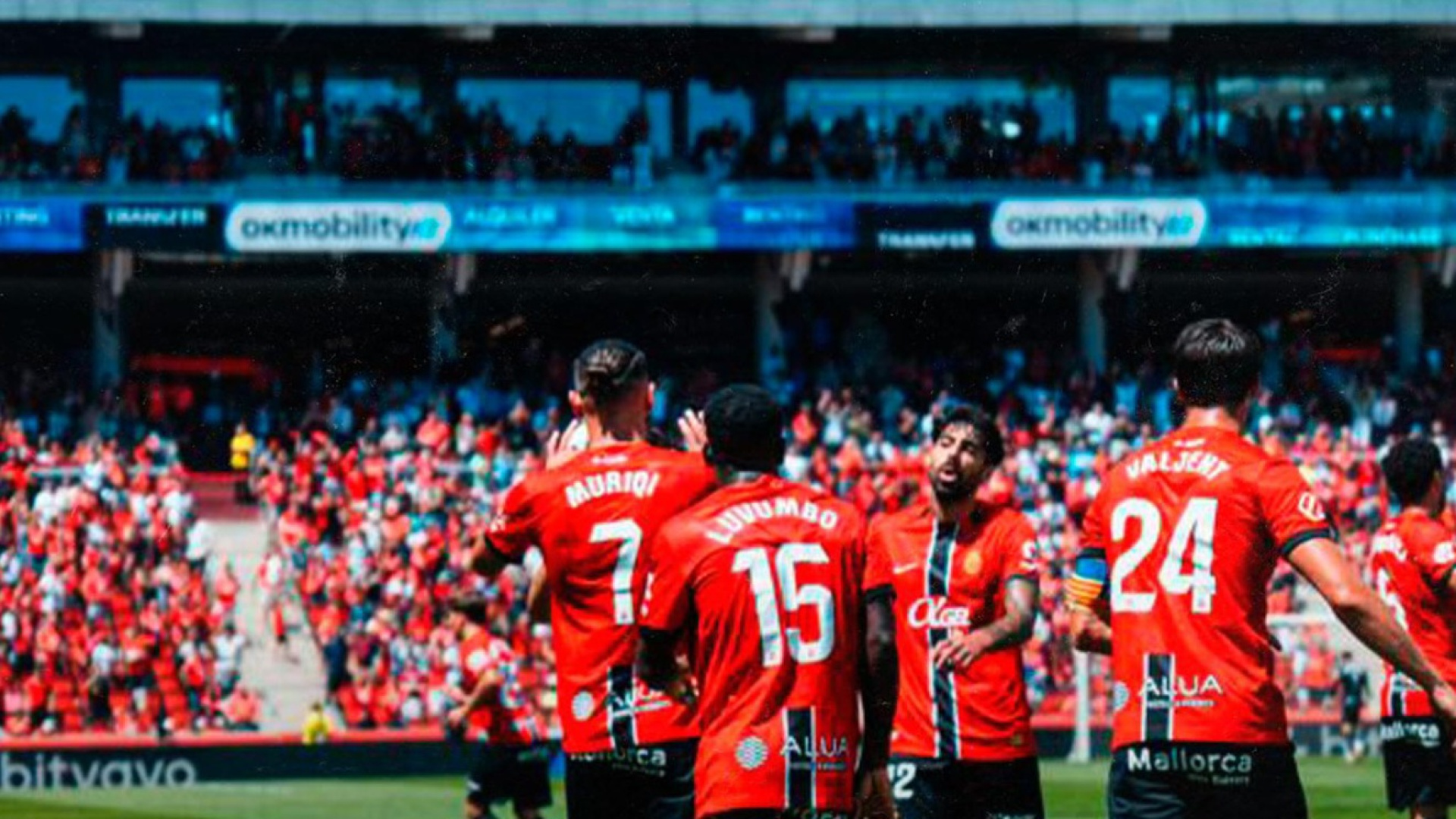 El RCD Mallorca, un punto que sabe a poco en un partido que mereció ganar al Villarreal