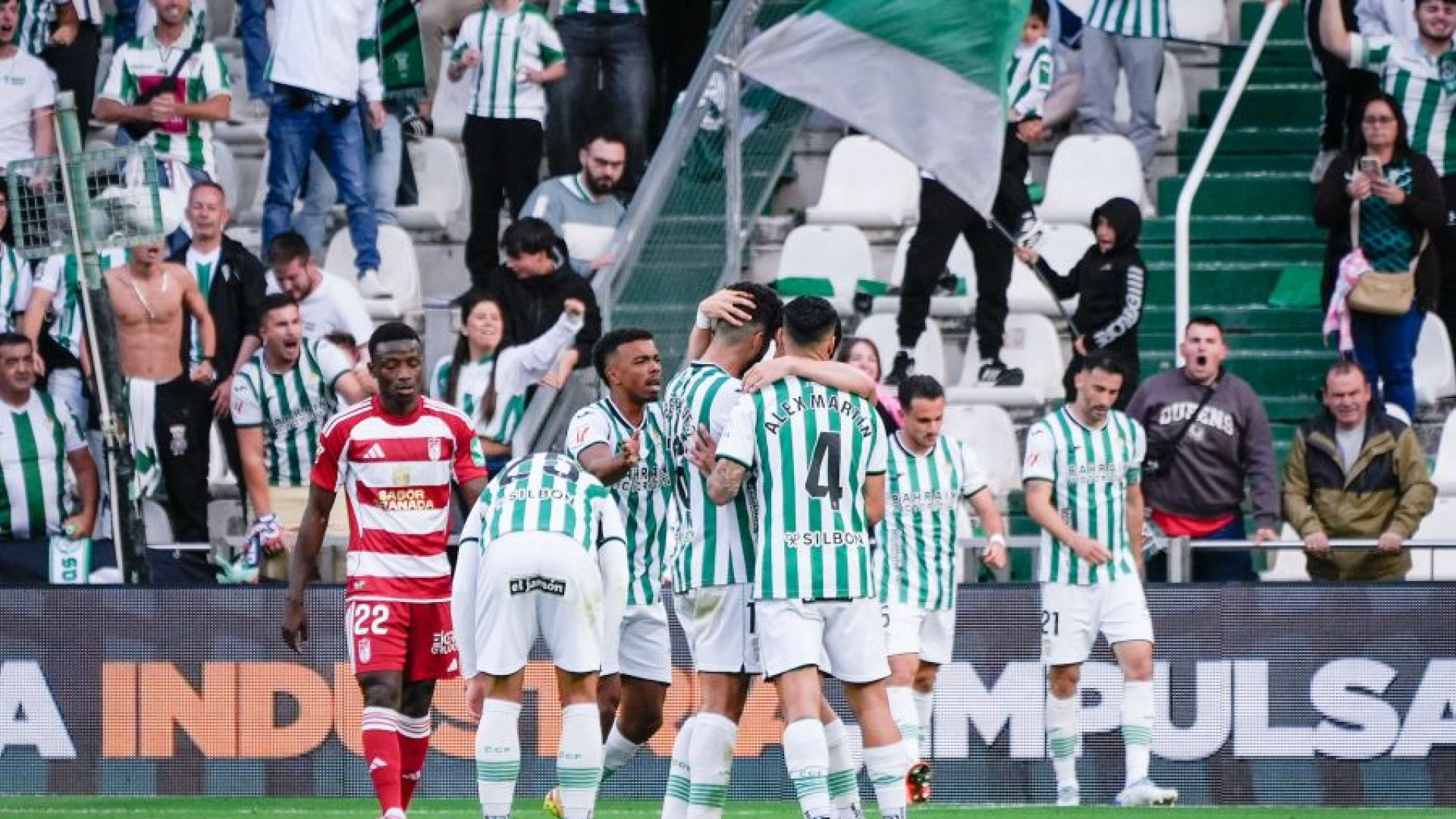 El Córdoba mantiene la esperanza de entrar en el playoff
