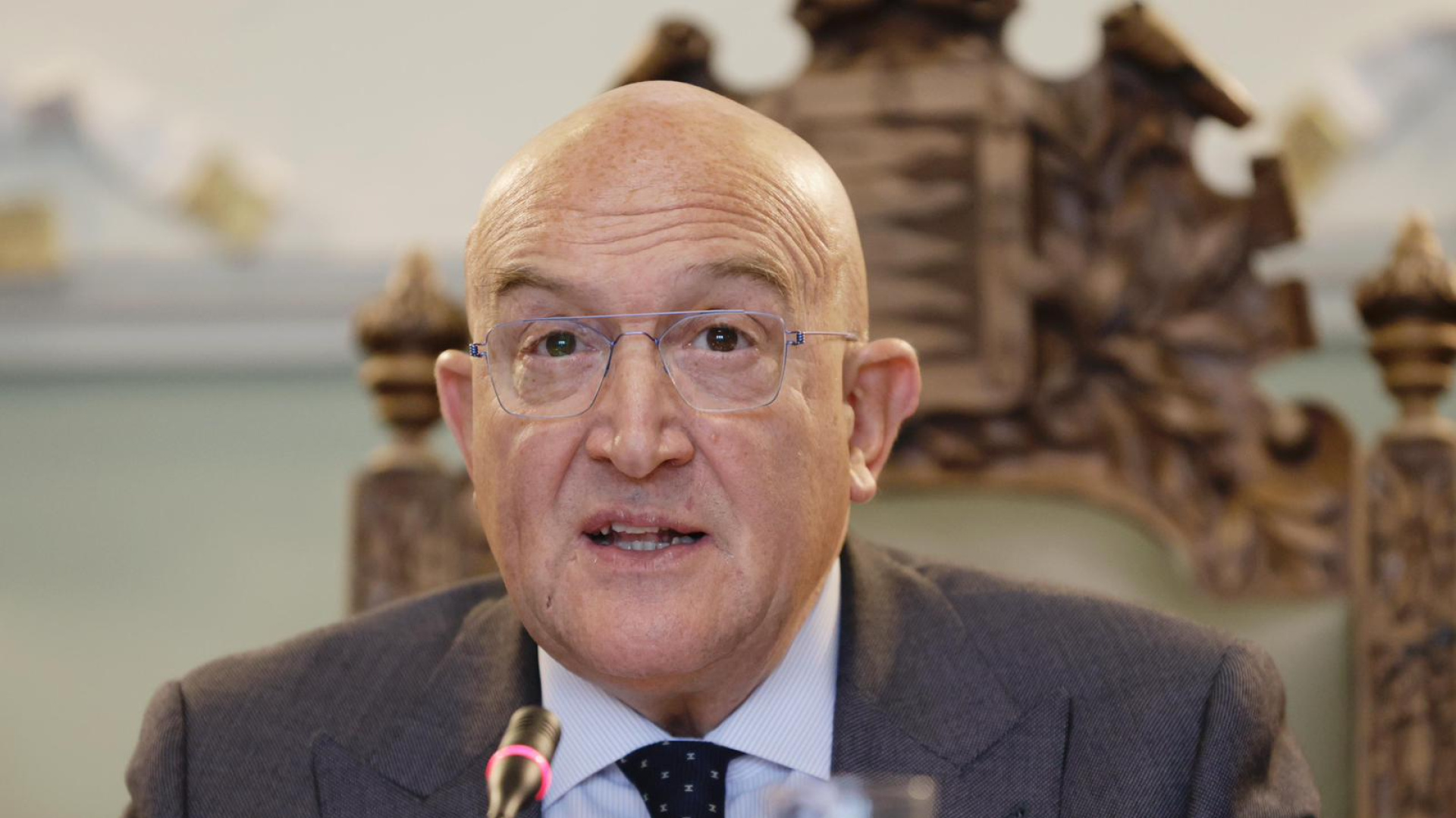 Carnero anuncia una nueva rebaja del IBI en Valladolid en el último debate sobre el estado de la ciudad