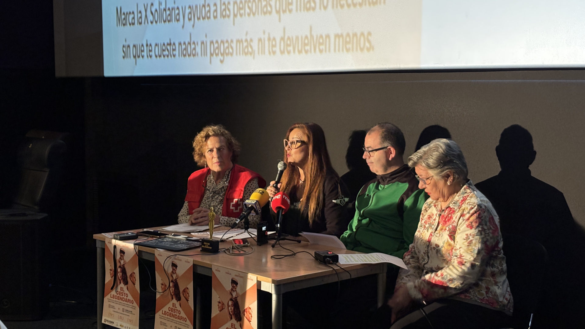 Palencia deja escapar más de medio millón de euros para fines sociales por una casilla en blanco en la Renta
