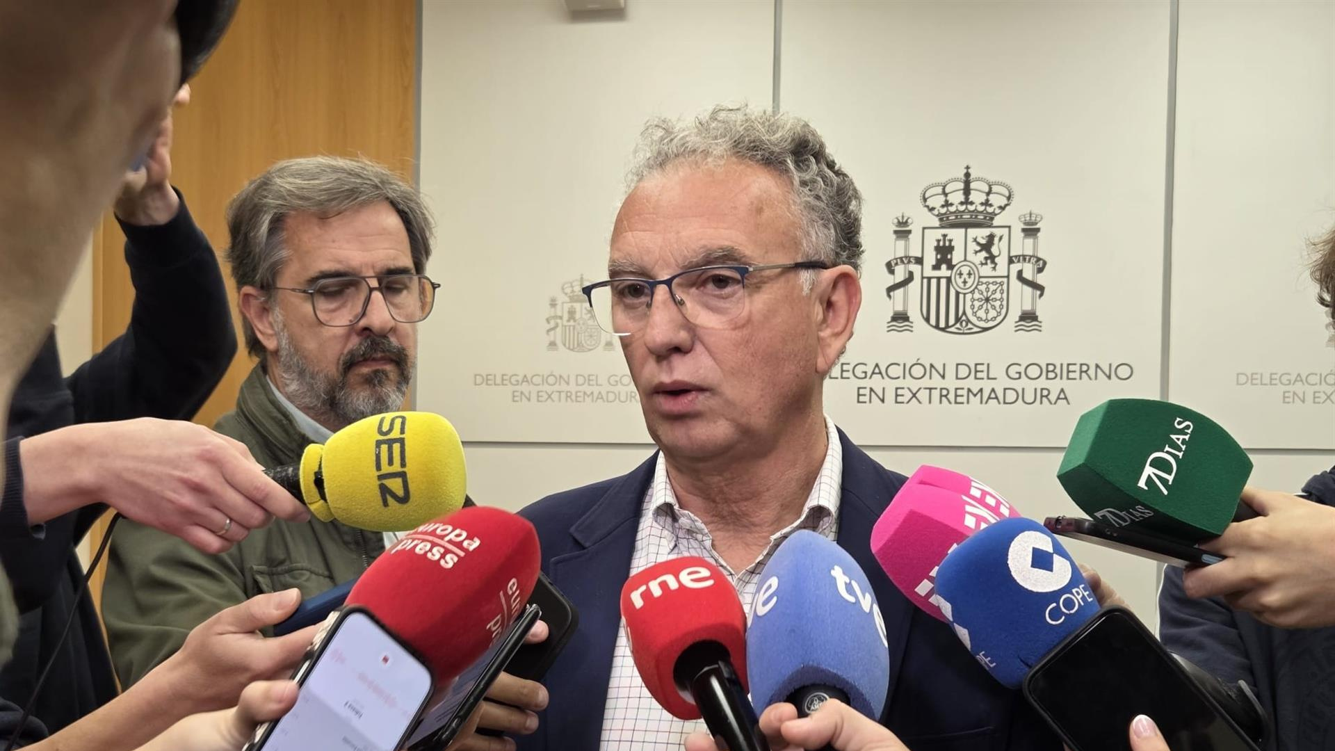 Transportes anula la concesión de la línea Mérida-Sevilla a Leda tras la suspensión del servicio en Extremadura