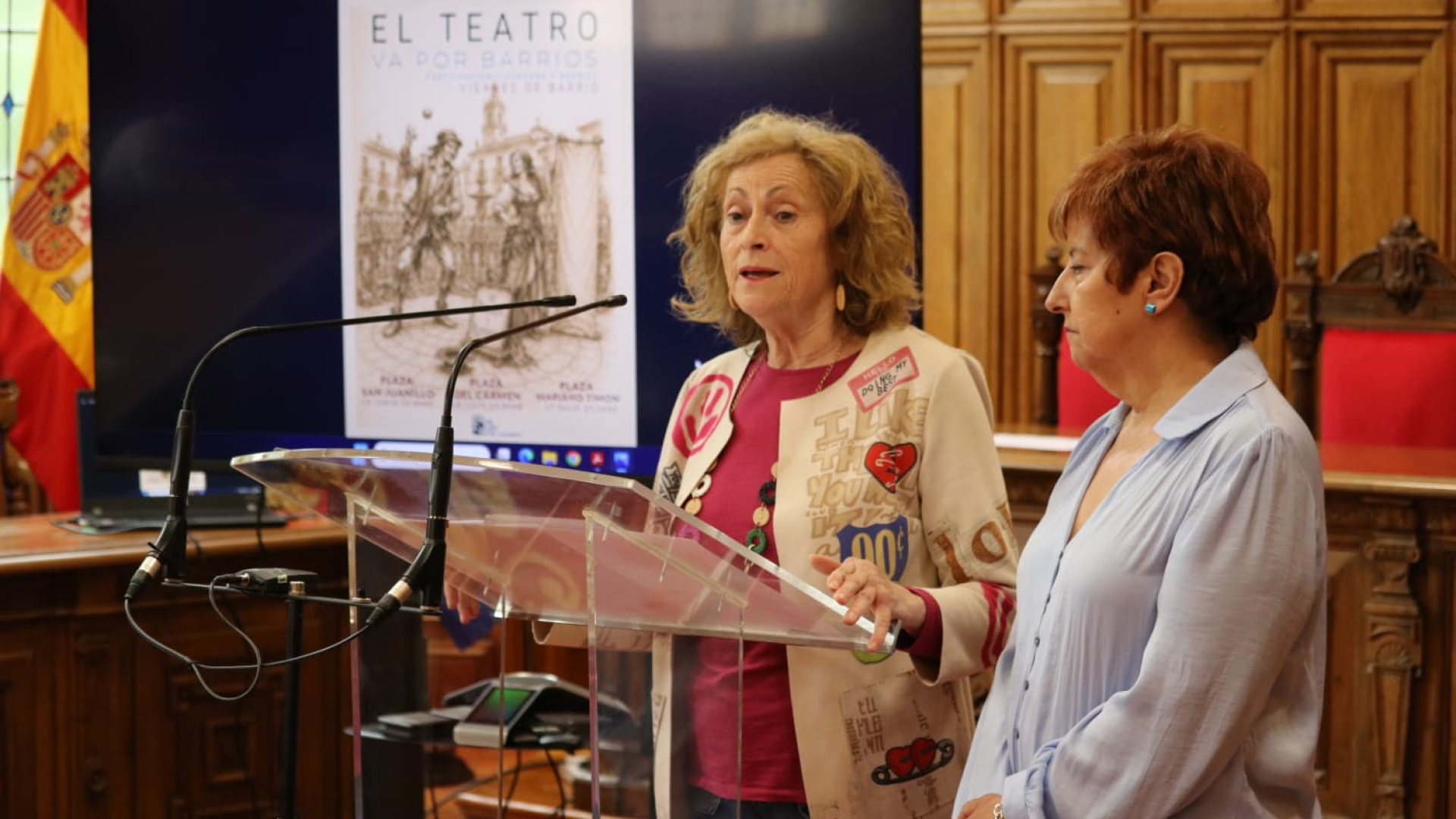 Cinco barrios de Palencia contarán los viernes con una amplia y gratuita oferta cultural