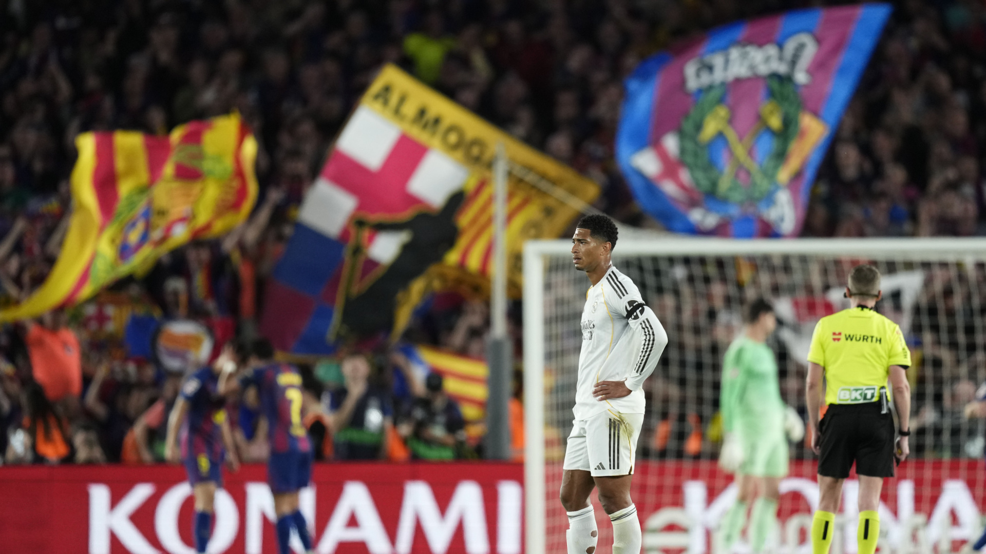 El resumen que hace Manolo Lama de la temporada del Real Madrid: 