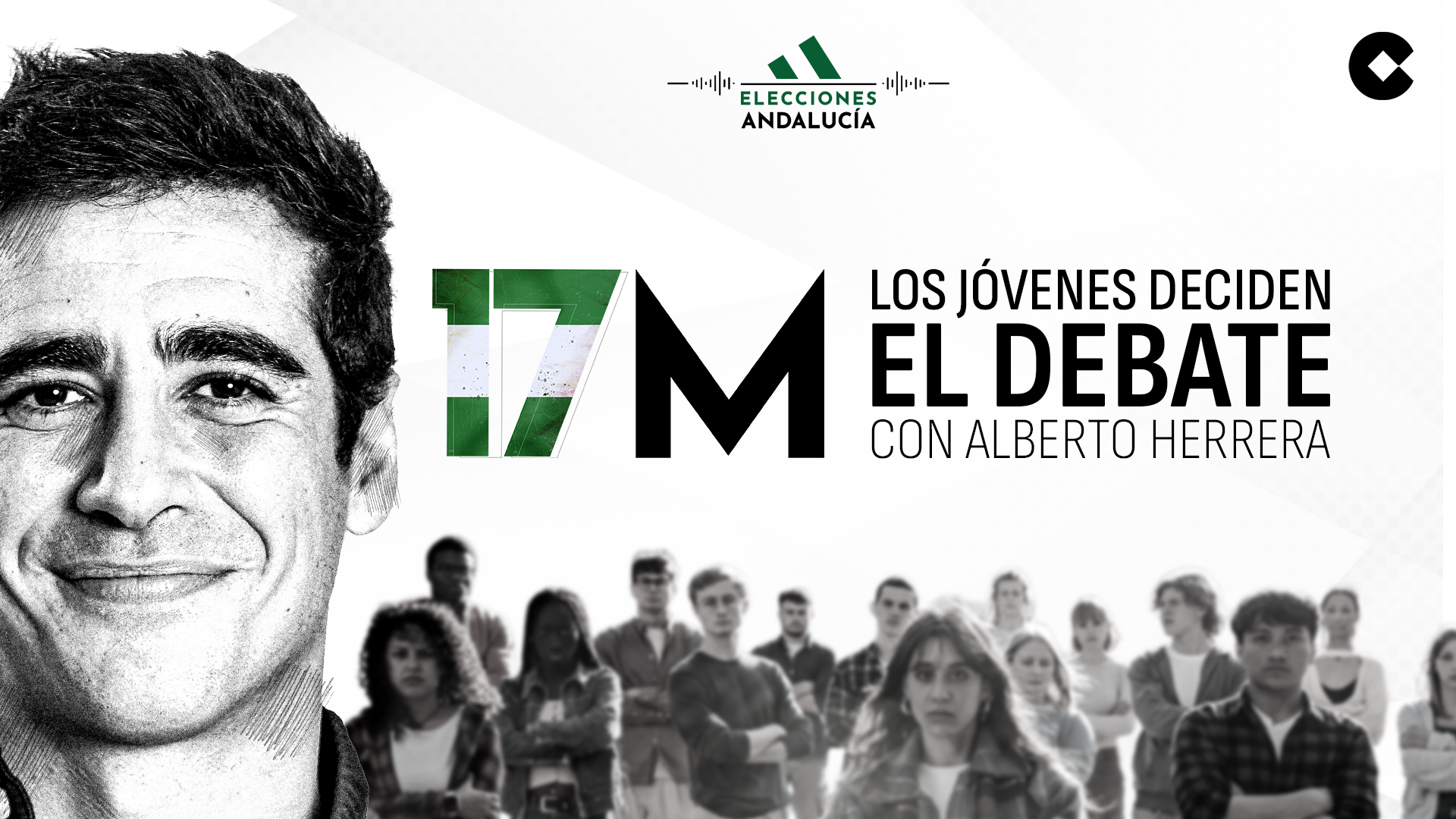 COPE celebra el debate que decidirá las elecciones andaluzas del domingo
