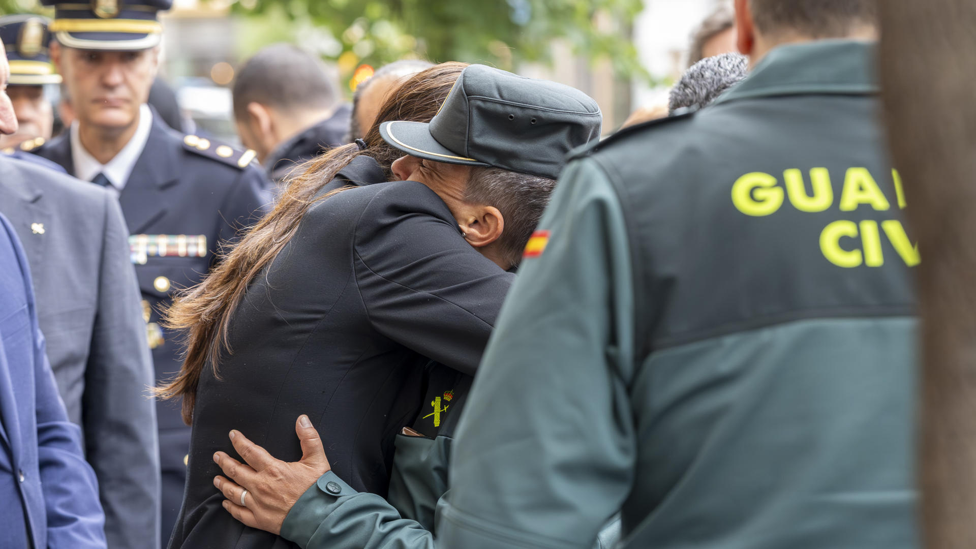 ¿Cómo va a afectar la muerte de los dos guardias civiles en Huelva a las elecciones de Andalucía?