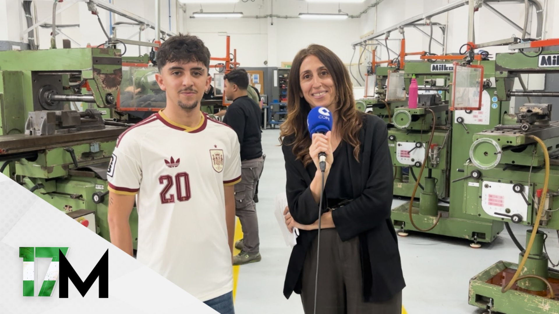 La FP, la opción favorita de muchos estudiantes andaluces: 
