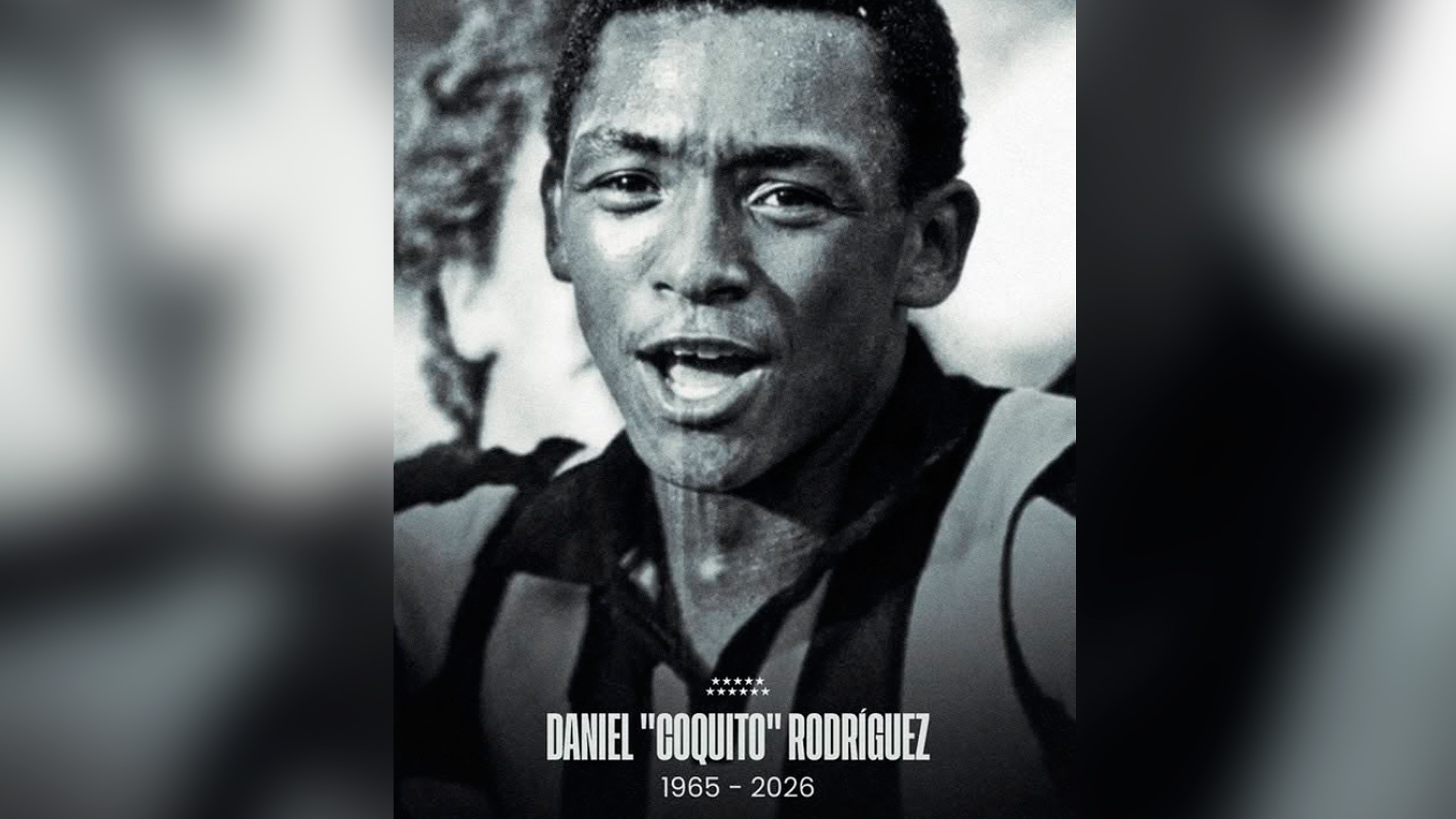 Fallece Daniel 'Coquito' Rodríguez, bicampeón de la Libertadores y padre del futbolista del Elche, Álvaro Rodríguez