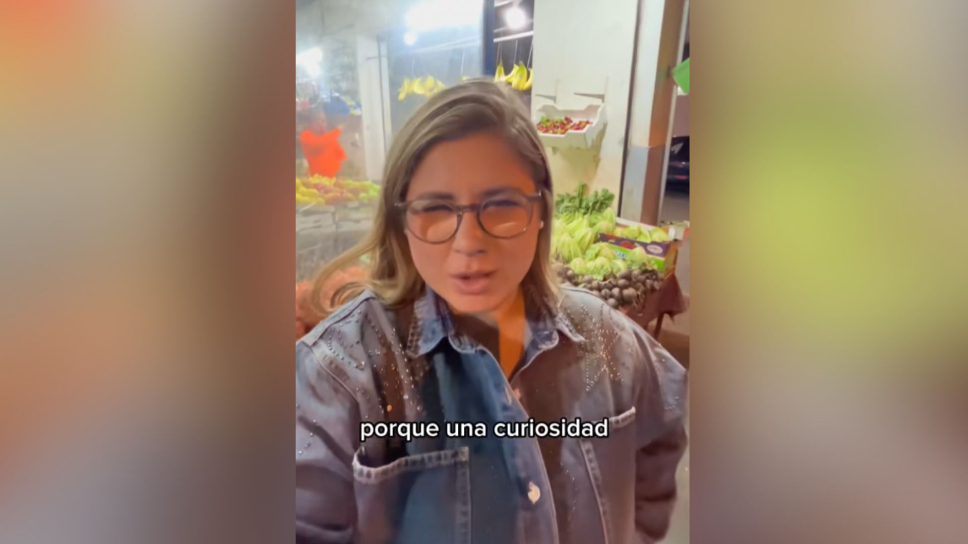 Sara, española en Marruecos: 