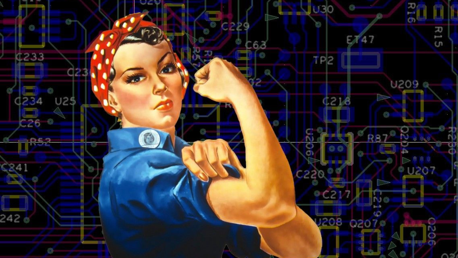 El ‘ruido’ tecnológico que rompe la brecha digital y empodera a la mujer rural en Málaga