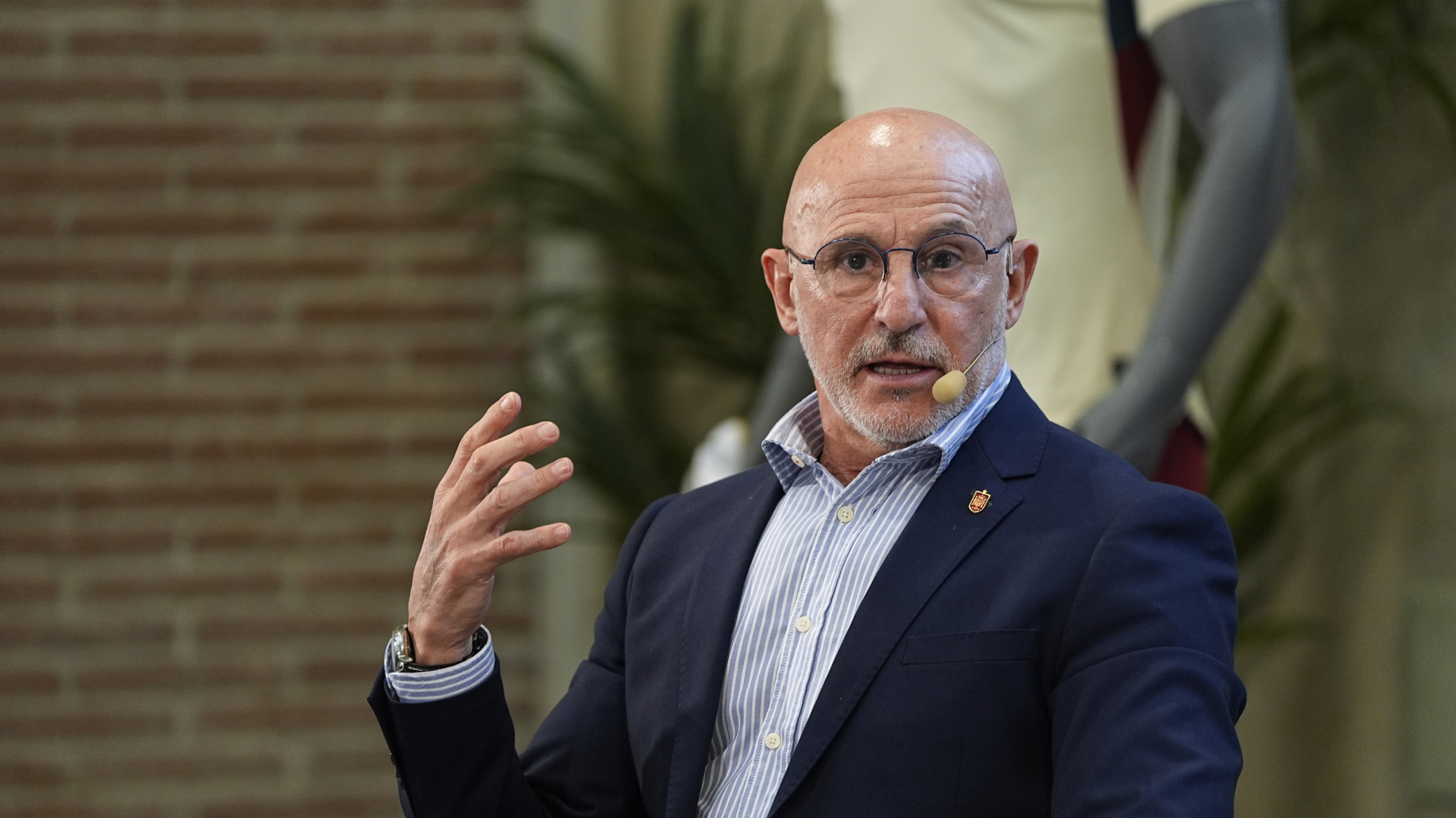 Luis de la Fuente da pistas sobre la prelista del Mundial y manda un mensaje tranquilizador sobre Lamine Yamal, Nico Williams y Mikel Merino: 