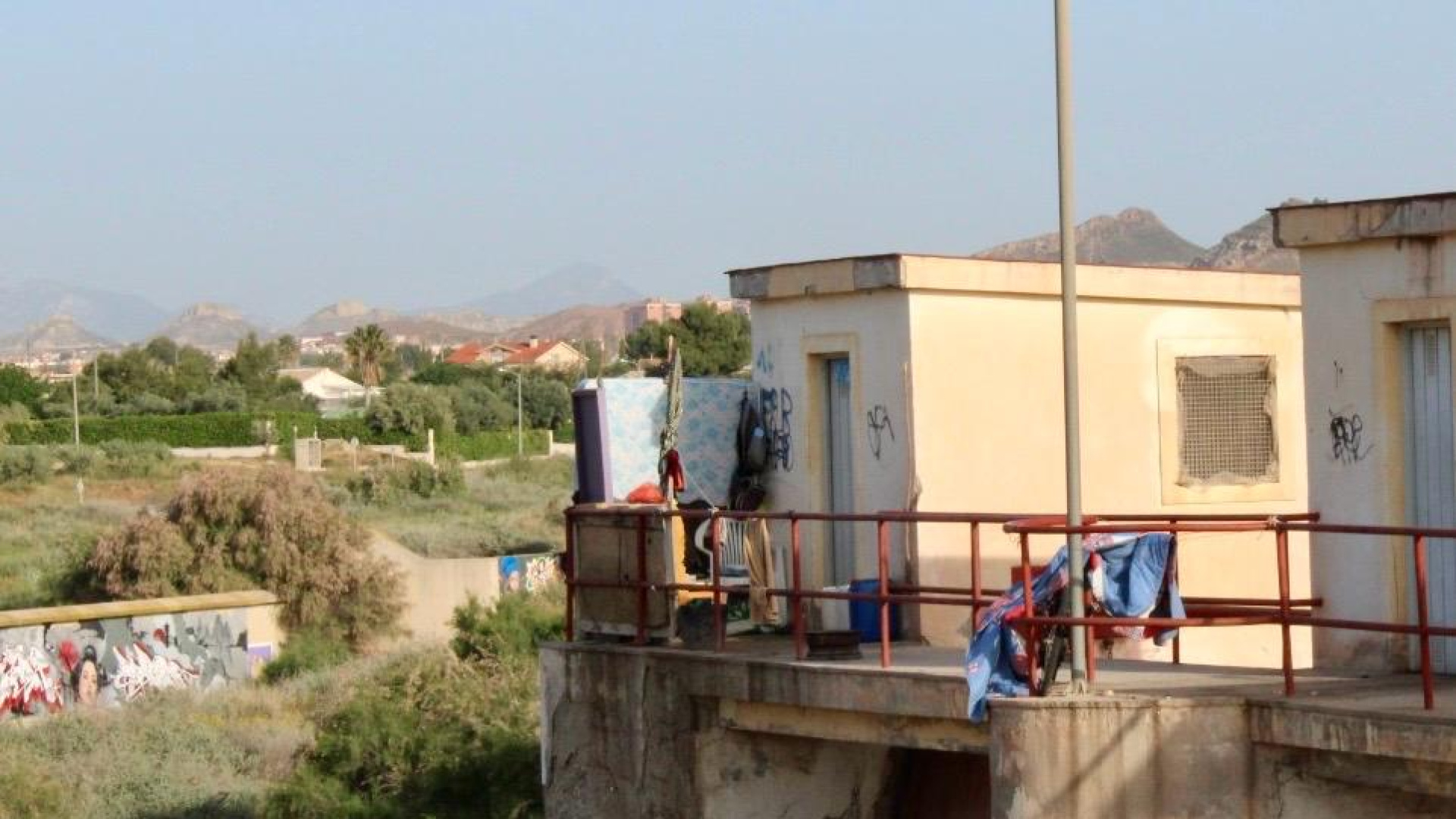 Lorca declara la guerra al empadronamiento fraudulento y las infraviviendas