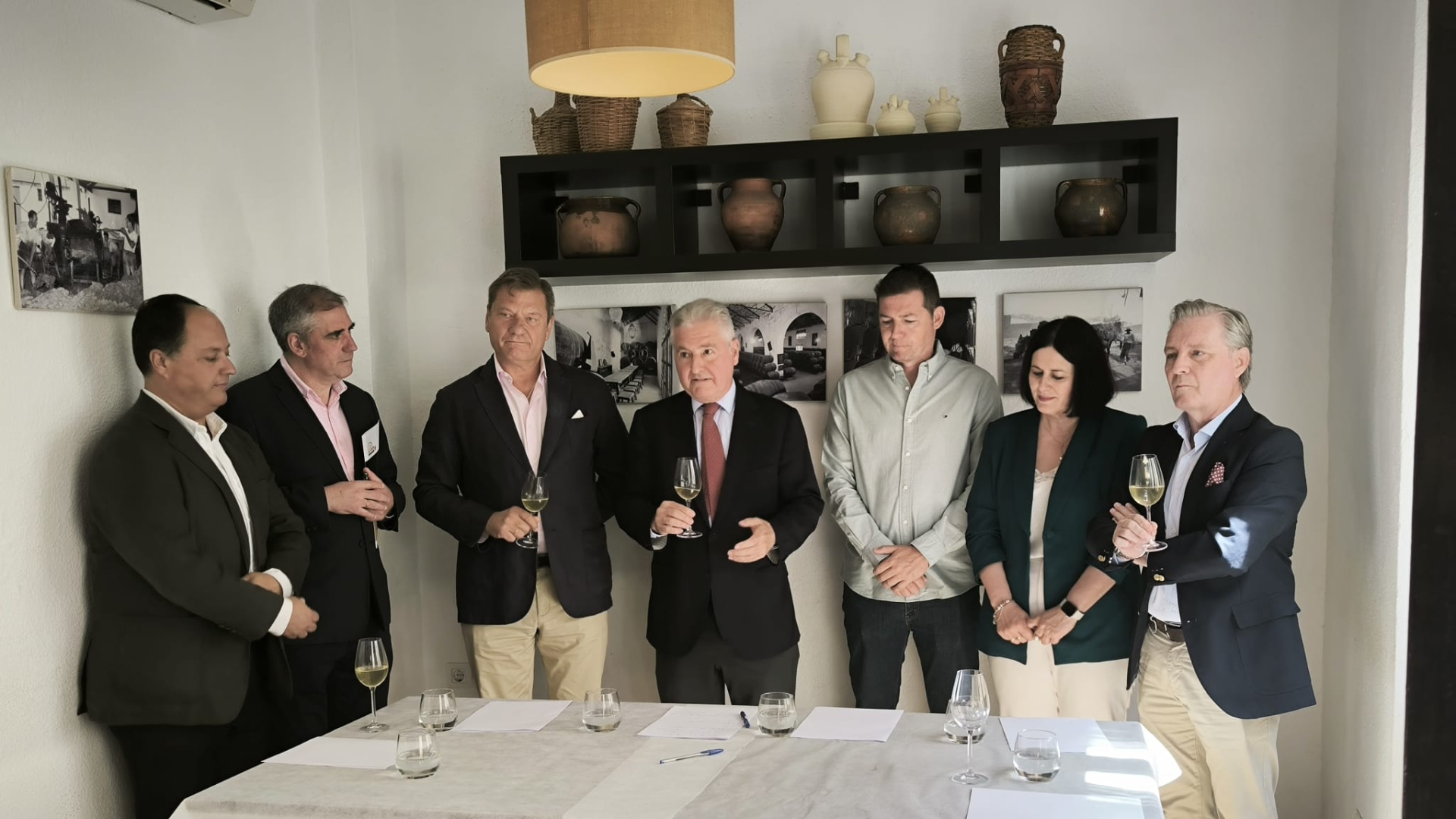 Córdoba se vuelca con su gastronomía: nueva DOP para el garbanzo y más producto local en la Feria