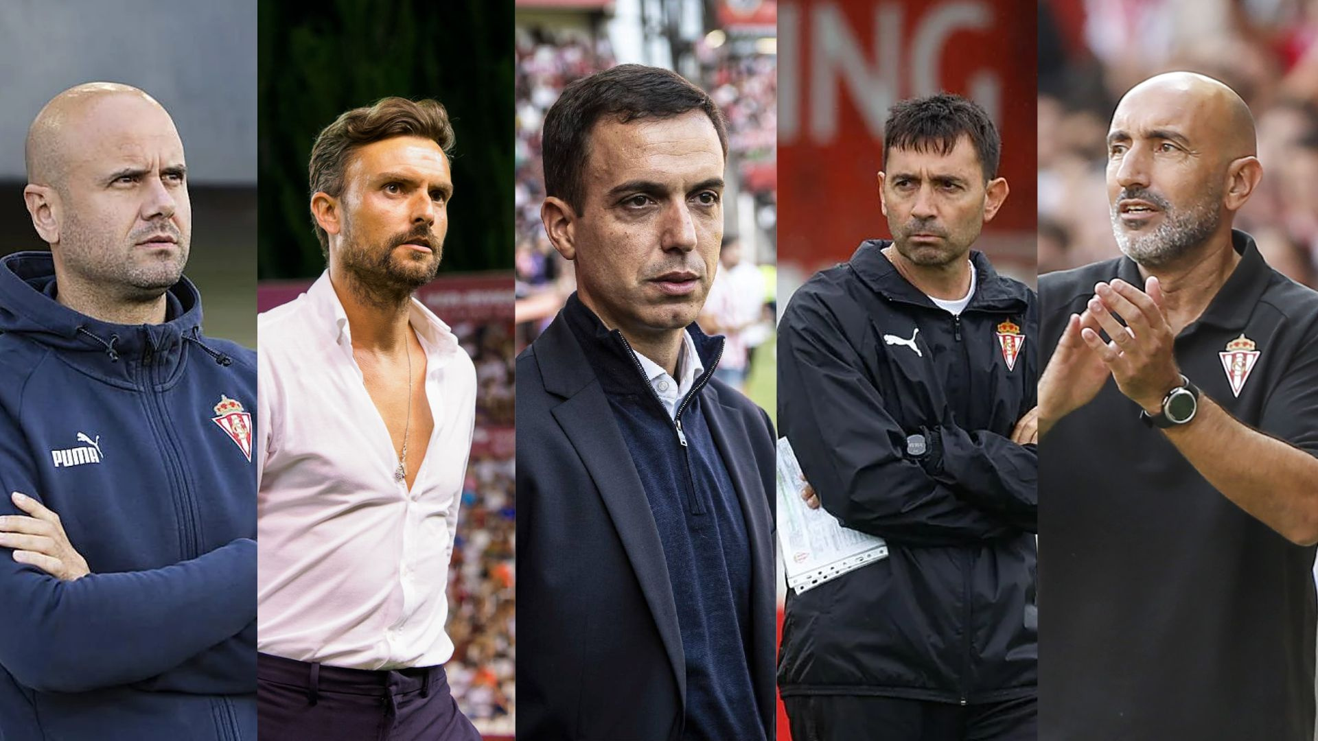 Los números de Borja Jiménez en el Sporting: tres de sus predecesores mejoran sus registros